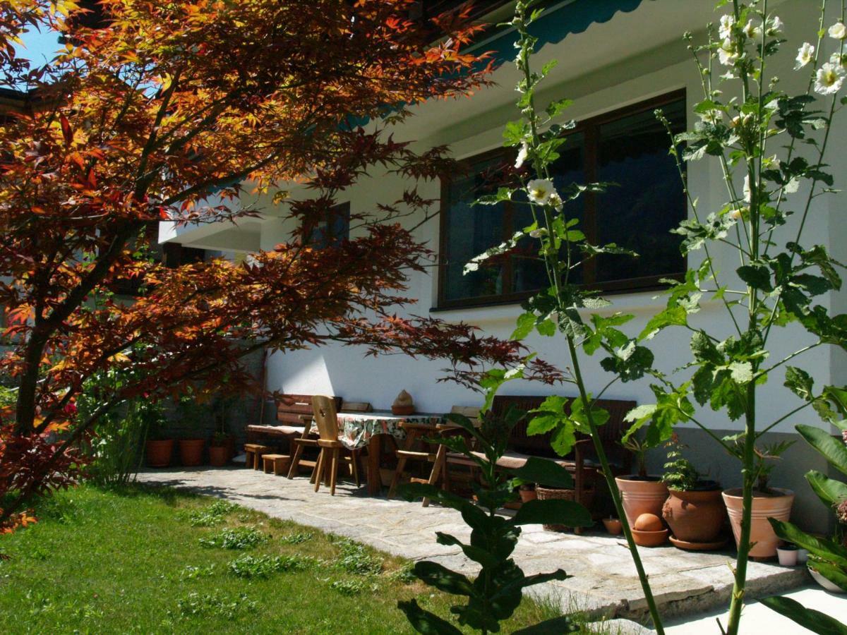 Apartment Christa Ец Екстер'єр фото