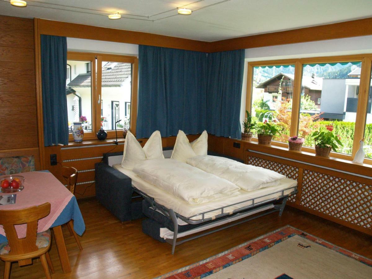 Apartment Christa Ец Екстер'єр фото