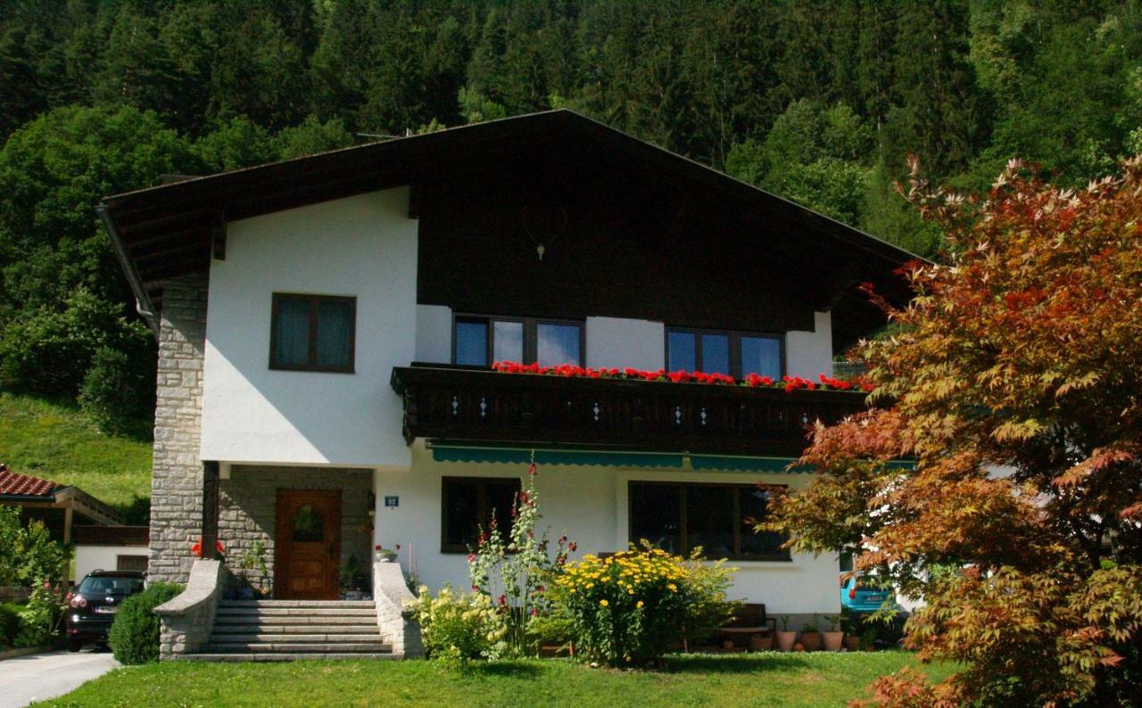 Apartment Christa Ец Екстер'єр фото